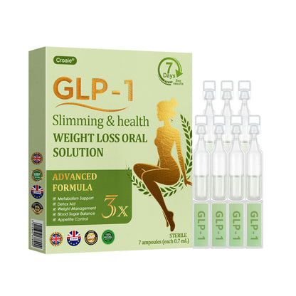 Official Store | 👨‍⚕️Croaie® GLP-1 Weight Loss Drops – 60% OFF Today Clinically Inspired Formula for Obesity, Diabetes, Heart Health, Sleep Apnea & More  Powered by GLP-1 Peptides · NAD+ · NMN · Moringa · White Kidney Bean
