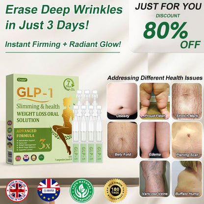 Official Store | 👨‍⚕️Croaie® GLP-1 Weight Loss Drops – 60% OFF Today Clinically Inspired Formula for Obesity, Diabetes, Heart Health, Sleep Apnea & More  Powered by GLP-1 Peptides · NAD+ · NMN · Moringa · White Kidney Bean