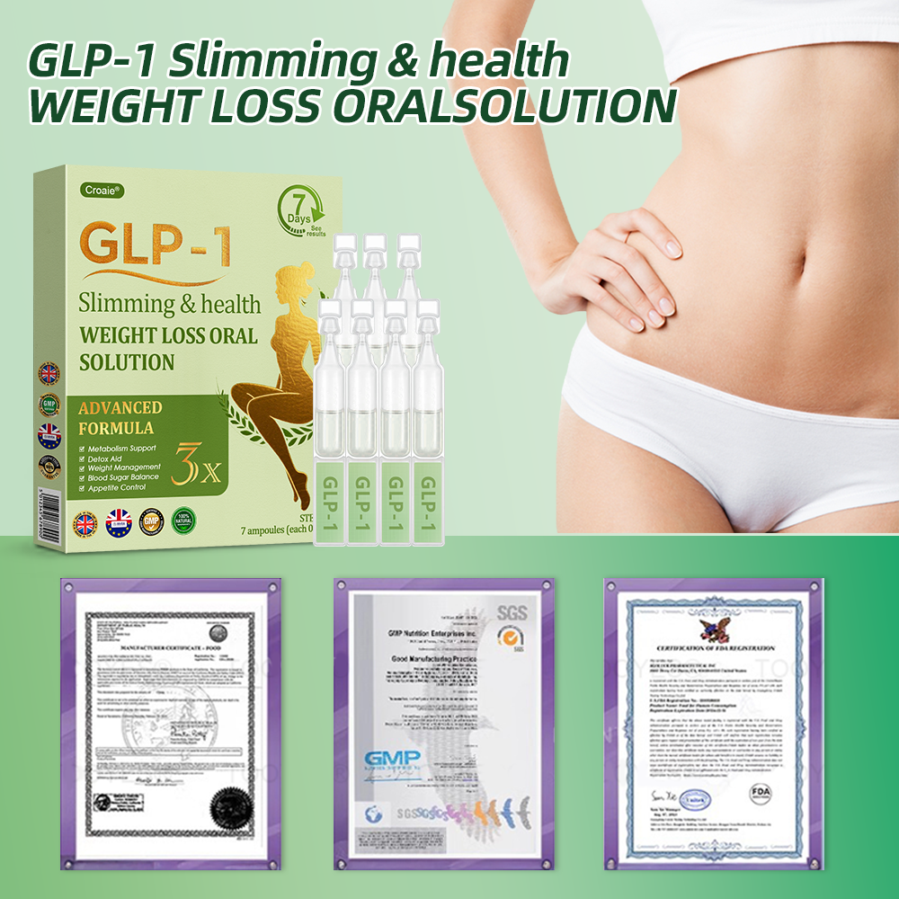Official Store | 👨‍⚕️Croaie® GLP-1 Weight Loss Drops – 60% OFF Today Clinically Inspired Formula for Obesity, Diabetes, Heart Health, Sleep Apnea & More  Powered by GLP-1 Peptides · NAD+ · NMN · Moringa · White Kidney Bean
