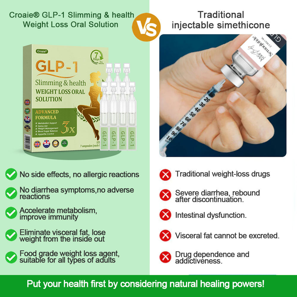 Official Store | 👨‍⚕️Croaie® GLP-1 Weight Loss Drops – 60% OFF Today Clinically Inspired Formula for Obesity, Diabetes, Heart Health, Sleep Apnea & More  Powered by GLP-1 Peptides · NAD+ · NMN · Moringa · White Kidney Bean