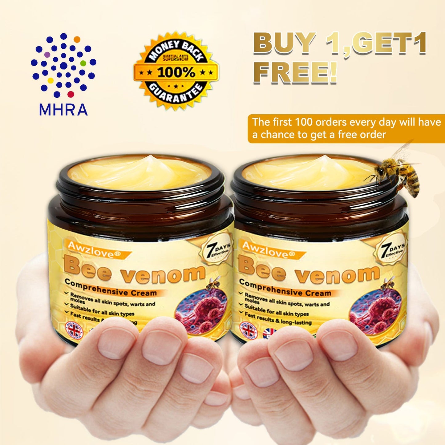 Enjoy 30% OFF for adding the second one | AWZLOVE®🧡